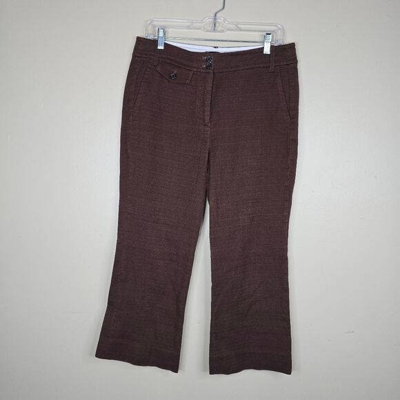 J. Crew capri pants size 10 - Picture 1 of 8